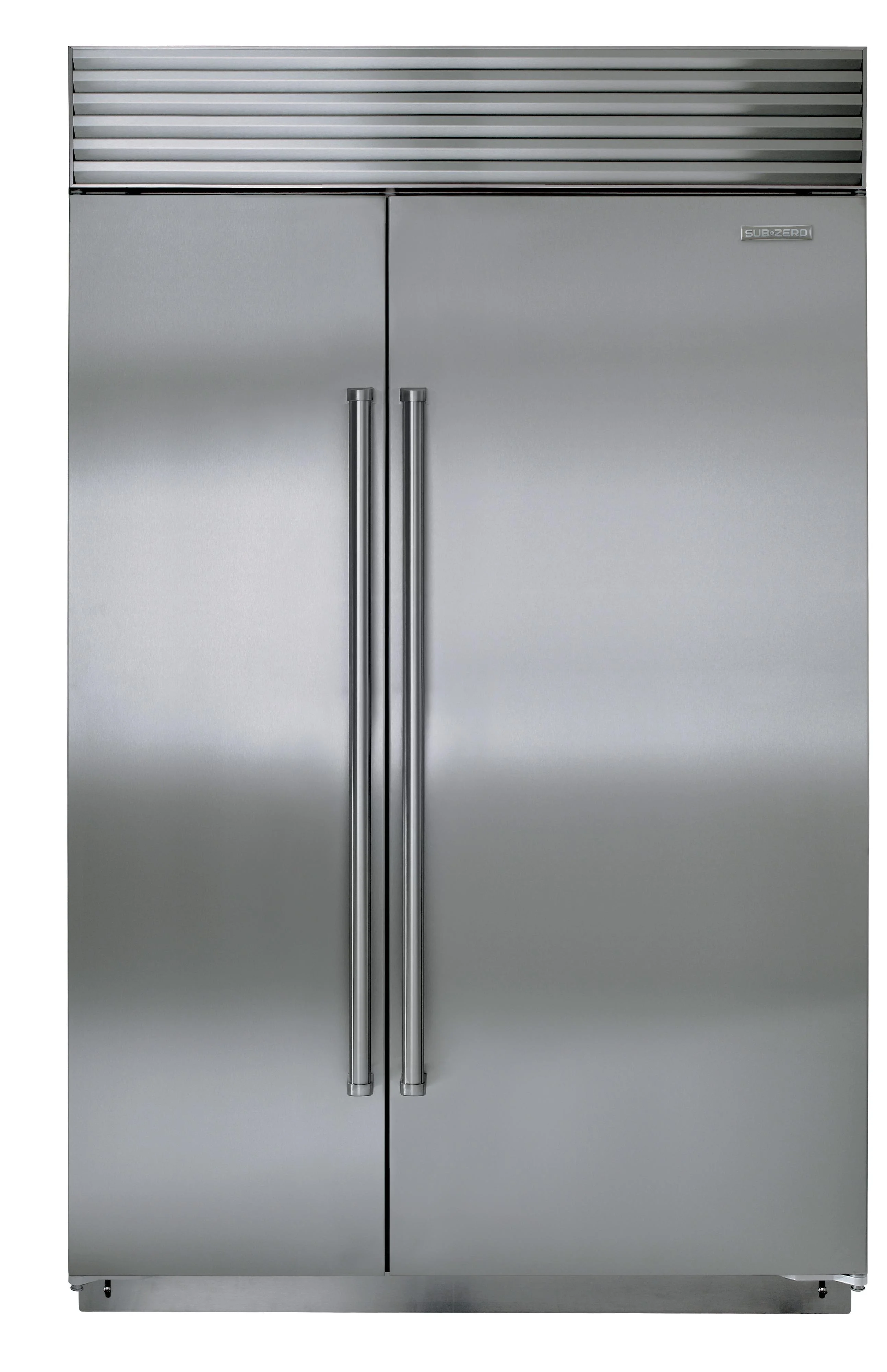 SubZero BI48SID 48" SidebySide with Internal Dispenser Furniture